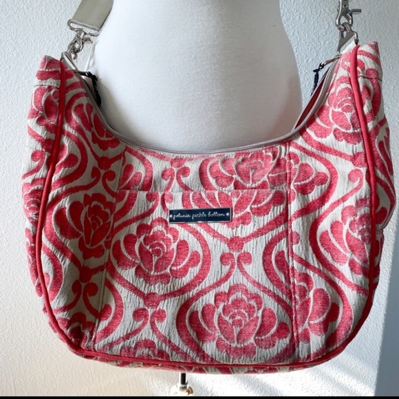 Petunia pickle bottom diaper bag floral - Picture 2 of 4